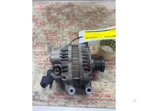 Gebruikte Alternator Peugeot 208 I (CA/CC/CK/CL) 1.4 16V Prijs € 32,67 Inclusief btw aangeboden door Autosloperij de Turk
