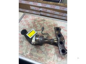 Gebruikte Katalysator Peugeot 208 I (CA/CC/CK/CL) 1.4 16V Prijs € 206,91 Inclusief btw aangeboden door Autosloperij de Turk