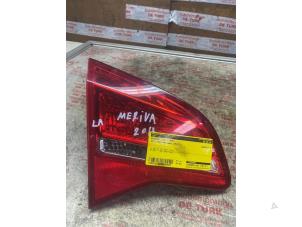 Gebruikte Achterlicht links Opel Meriva 1.4 Turbo 16V ecoFLEX Prijs € 32,67 Inclusief btw aangeboden door Autosloperij de Turk