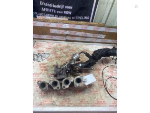 Gebruikte G-lader Renault Megane III Coupe (DZ) 1.4 16V TCe 130 Prijs € 163,35 Inclusief btw aangeboden door Autosloperij de Turk