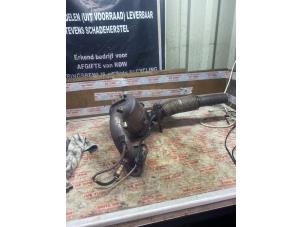 Gebruikte Katalysator Renault Megane III Coupe (DZ) 1.4 16V TCe 130 Prijs € 228,69 Inclusief btw aangeboden door Autosloperij de Turk