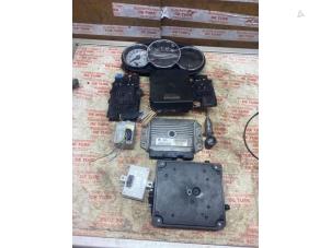 Gebruikte Kontaktslot + computer Renault Megane III Coupe (DZ) 1.4 16V TCe 130 Prijs € 163,35 Inclusief btw aangeboden door Autosloperij de Turk