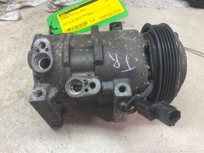 Gebruikte Pomp Airco Hyundai i20 1.2i 16V Prijs € 76,23 Inclusief btw aangeboden door Autosloperij de Turk