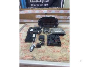 Gebruikte Kontaktslot + computer Nissan Qashqai (J11) 1.2 DIG-T 16V Prijs € 261,36 Inclusief btw aangeboden door Autosloperij de Turk