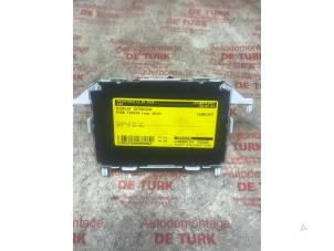 Gebruikte Display Interieur Ford Fiesta 6 (JA8) 1.0 EcoBoost 12V 125 Prijs € 43,56 Inclusief btw aangeboden door Autosloperij de Turk