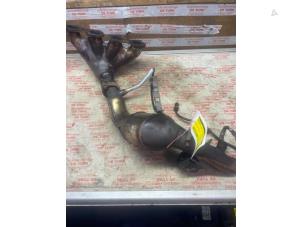 Gebruikte Katalysator Mercedes C (W204) 1.8 C-180K 16V Prijs € 348,48 Inclusief btw aangeboden door Autosloperij de Turk