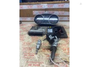 Gebruikte Kontaktslot + computer Volkswagen Polo V (6R) 1.4 TDI 12V 90 Prijs € 163,35 Inclusief btw aangeboden door Autosloperij de Turk