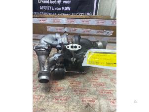 Gebruikte Turbo Mercedes C (W204) 3.0 C-350 CDI V6 24V Prijs € 326,70 Inclusief btw aangeboden door Autosloperij de Turk