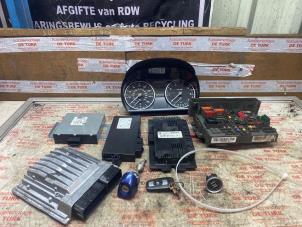 Gebruikte Kontaktslot + computer BMW 3 serie (F30) 318i 1.5 TwinPower Turbo 12V Prijs € 108,90 Inclusief btw aangeboden door Autosloperij de Turk