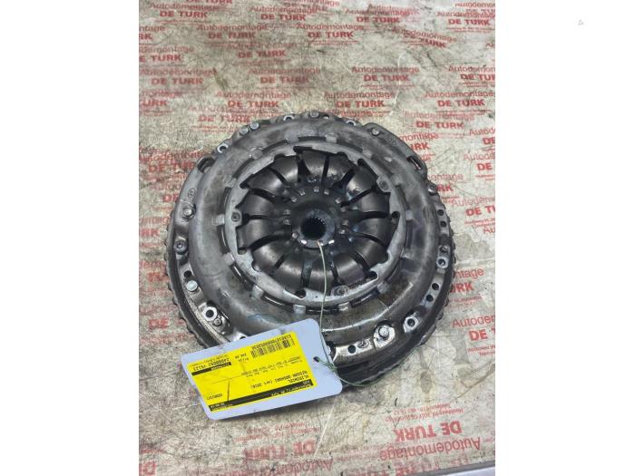Gebruikte Vliegwiel Nissan Qashqai (J11) 1.2 DIG-T 16V Prijs € 261,36 Inclusief btw aangeboden door Autosloperij de Turk