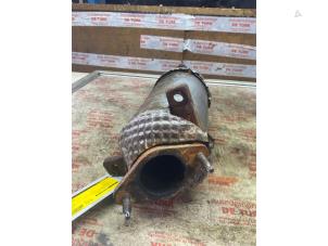 Gebruikte Katalysator Ford Mondeo III 2.0 Di 16V Prijs € 152,46 Inclusief btw aangeboden door Autosloperij de Turk