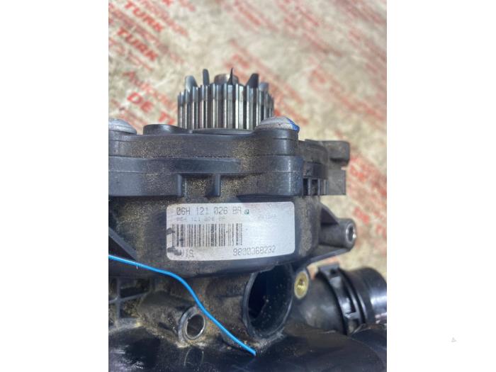 Gebruikte Waterpomp Audi A5 Sportback (8TA) 2.0 TFSI 16V Prijs € 76,23 Inclusief btw aangeboden door Autosloperij de Turk