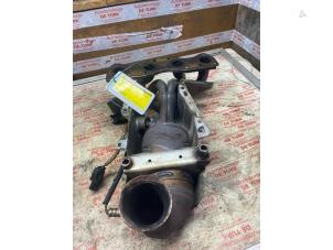 Gebruikte Katalysator Mini Mini (R56) 1.6 16V Cooper Prijs € 206,91 Inclusief btw aangeboden door Autosloperij de Turk