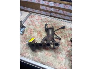 Gebruikte Katalysator Volkswagen Polo IV (9N1/2/3) 1.4 16V Prijs € 60,50 Inclusief btw aangeboden door Autosloperij de Turk