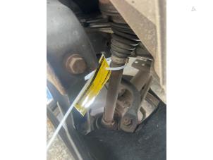 Gebruikte Aandrijfas links-voor Seat Ibiza IV (6J5) 1.2 TSI 16V Prijs € 43,56 Inclusief btw aangeboden door Autosloperij de Turk