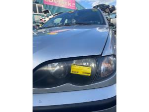 Gebruikte Linker Koplamp BMW 3 serie Touring (E46/3) 316i 16V Prijs op aanvraag aangeboden door Autosloperij de Turk