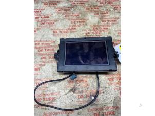 Gebruikte Display Interieur Mercedes SLK (R172) 2.1 250 CDI, 250d 16V Prijs € 43,56 Inclusief btw aangeboden door Autosloperij de Turk