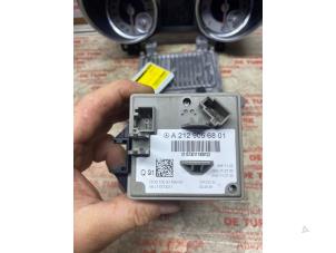 Gebruikte Contactslot + computer Mercedes SLK (R172) 2.1 250 CDI, 250d 16V Prijs € 181,50 Inclusief btw aangeboden door Autosloperij de Turk