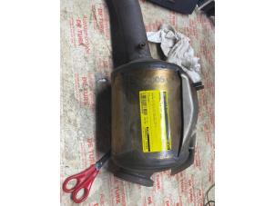 Gebruikte Roetfilter Mercedes SLK (R172) 2.1 250 CDI, 250d 16V Prijs € 435,60 Inclusief btw aangeboden door Autosloperij de Turk