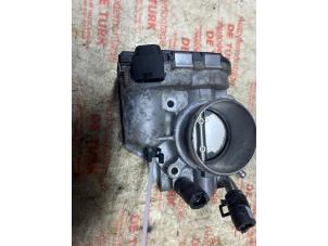 Gebruikte Gasklephuis Kia Venga 1.4 CVVT 16V Prijs € 32,67 Inclusief btw aangeboden door Autosloperij de Turk