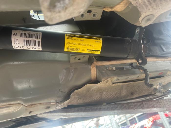 Gebruikte Tussenas Mercedes SLK (R172) 2.1 250 CDI, 250d 16V Prijs € 108,90 Inclusief btw aangeboden door Autosloperij de Turk