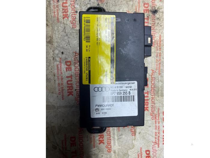 Gebruikte Computer cabriokap Audi A3 Cabriolet (8P7) 1.2 TFSI Prijs € 98,01 Inclusief btw aangeboden door Autosloperij de Turk