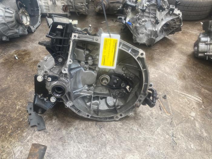 Gebruikte Versnellingsbak Peugeot 2008 (CU) 1.2 Vti 12V PureTech 82 Prijs € 191,18 Inclusief btw aangeboden door Autosloperij de Turk