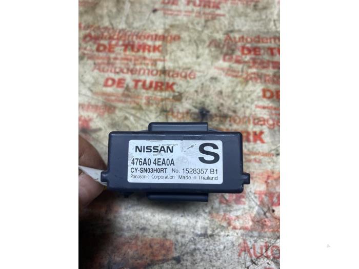 ABS Computer van een Nissan Qashqai (J11) 1.2 DIG-T 16V 2016