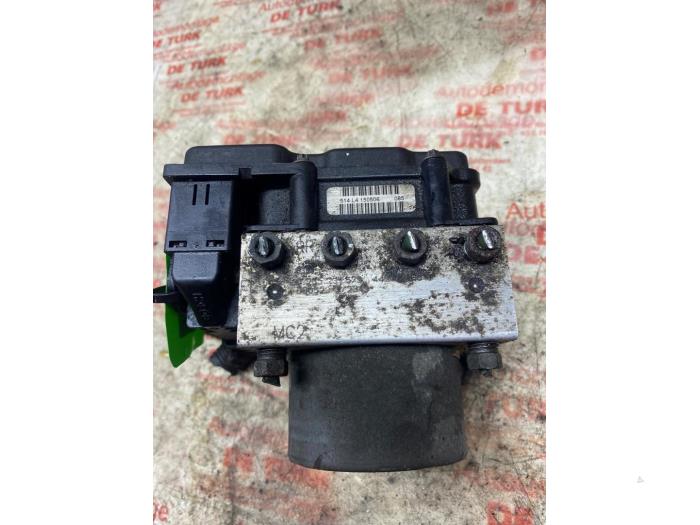 Gebruikte ABS Pomp Toyota Aygo (B10) 1.0 12V VVT-i Prijs € 3,63 Inclusief btw aangeboden door Autosloperij de Turk