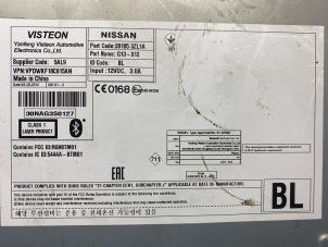 Gebruikte Radio CD Speler Nissan Pulsar (C13) 1.2 DIG-T 16V Prijs € 239,58 Inclusief btw aangeboden door Autosloperij de Turk