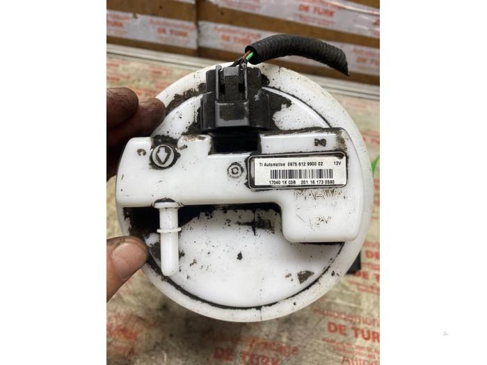 Gebruikte Benzinepomp Nissan Pulsar (C13) 1.2 DIG-T 16V Prijs € 82,28 Inclusief btw aangeboden door Autosloperij de Turk
