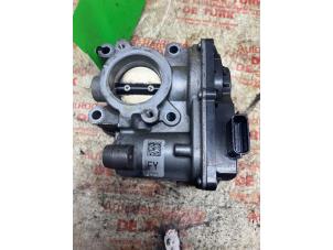 Gebruikte Gasklephuis Nissan Pulsar (C13) 1.2 DIG-T 16V Prijs € 43,56 Inclusief btw aangeboden door Autosloperij de Turk