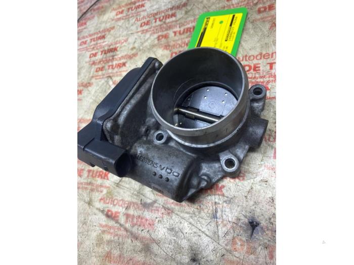 Gebruikte Gasklephuis Seat Altea XL (5P5) 1.8 TFSI 16V Prijs € 32,67 Inclusief btw aangeboden door Autosloperij de Turk