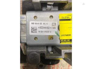 Gebruikte Stuurkolom compleet Mercedes B (W246) 1.6 B-180 BlueEFFICIENCY Turbo 16V Prijs € 54,45 Inclusief btw aangeboden door Autosloperij de Turk