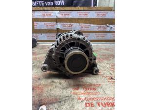 Gebruikte Dynamo Opel Zafira Tourer (P12) 1.4 Turbo 16V Bi-Fuel ecoFLEX Prijs € 32,67 Inclusief btw aangeboden door Autosloperij de Turk