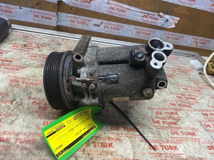 Gebruikte Pomp Airco Nissan Pulsar (C13) 1.2 DIG-T 16V Prijs € 72,60 Inclusief btw aangeboden door Autosloperij de Turk