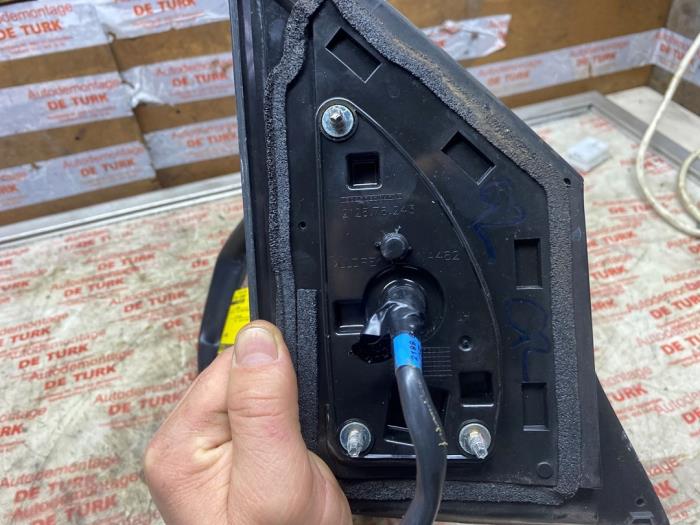 Computer Body Control van een Nissan Pulsar (C13) 1.2 DIG-T 16V 2014