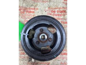 Gebruikte Poelie Krukas BMW 1 serie (F20) 116i 1.6 16V Prijs € 43,56 Inclusief btw aangeboden door Autosloperij de Turk