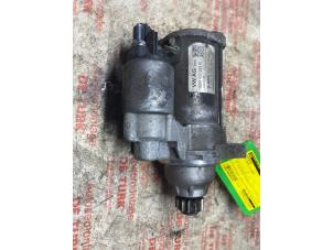 Gebruikte Startmotor Seat Ibiza IV (6J5) 1.2 TSI 16V Prijs € 43,56 Inclusief btw aangeboden door Autosloperij de Turk