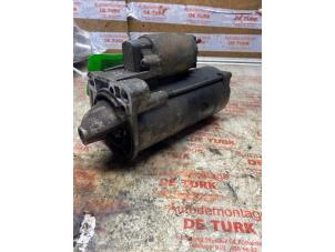 Gebruikte Startmotor Chrysler Voyager/Grand Voyager (RG/RS) 2.5 CRD Prijs € 43,56 Inclusief btw aangeboden door Autosloperij de Turk