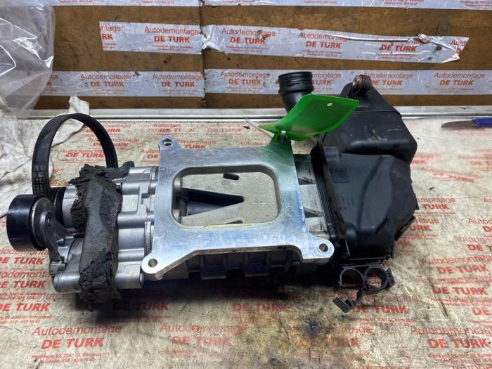 Gebruikte Compressor Seat Ibiza IV SC (6J1) 1.4 TSI 16V FR Prijs € 108,90 Inclusief btw aangeboden door Autosloperij de Turk