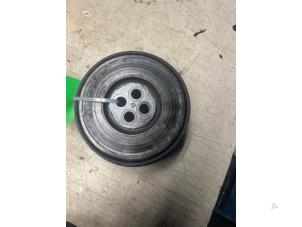 Gebruikte Krukas Mercedes C (W204) 2.2 C-250 CDI 16V BlueEFFICIENCY Prijs € 54,45 Inclusief btw aangeboden door Autosloperij de Turk