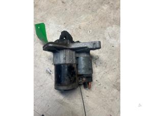 Gebruikte Startmotor Nissan Juke (F15) 1.2 DIG-T 16V Prijs € 43,56 Inclusief btw aangeboden door Autosloperij de Turk