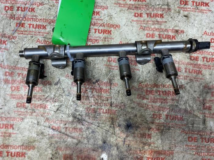 Gebruikte Verstuiver brug Volkswagen Golf VII (AUA) 1.2 TSI 16V Prijs € 30,25 Inclusief btw aangeboden door Autosloperij de Turk