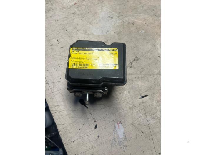 Gebruikte ABS Pomp Nissan Juke (F15) 1.2 DIG-T 16V Prijs € 54,45 Inclusief btw aangeboden door Autosloperij de Turk