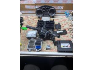 Gebruikte Kontaktslot + computer Opel Zafira Tourer (P12) 1.4 Turbo 16V Bi-Fuel ecoFLEX Prijs € 217,80 Inclusief btw aangeboden door Autosloperij de Turk