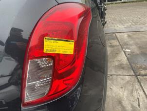 Gebruikte Achterlicht rechts Opel Mokka/Mokka X 1.4 Turbo 16V 4x2 Prijs € 43,56 Inclusief btw aangeboden door Autosloperij de Turk