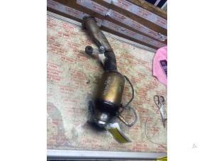 Gebruikte Katalysator Audi A5 (8T3) 2.0 TFSI 16V Prijs € 381,15 Inclusief btw aangeboden door Autosloperij de Turk