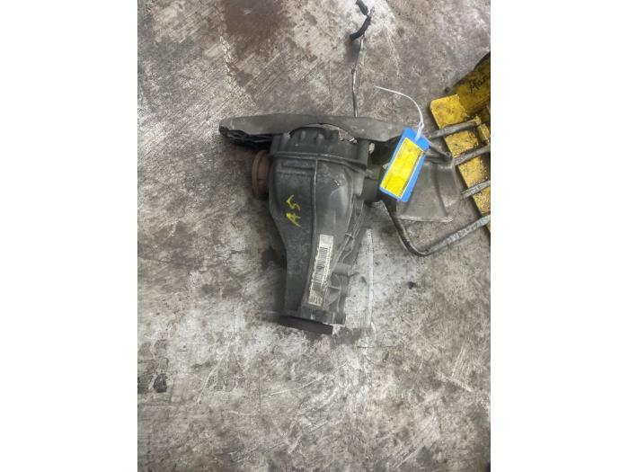 Gebruikte Differentieel achter Audi A5 (8T3) 2.0 TFSI 16V Prijs € 272,25 Inclusief btw aangeboden door Autosloperij de Turk