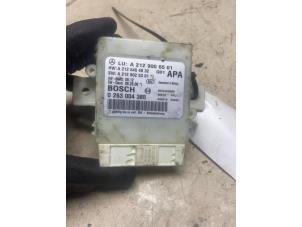 Gebruikte Module PDC Mercedes E (W212) E-350 BlueTec V6 24V Prijs € 32,67 Inclusief btw aangeboden door Autosloperij de Turk